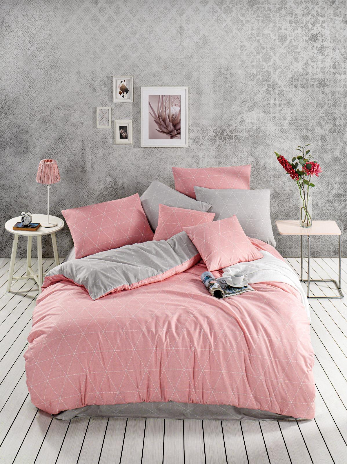 Ranforce Dream Pembe Nevresim Takımı