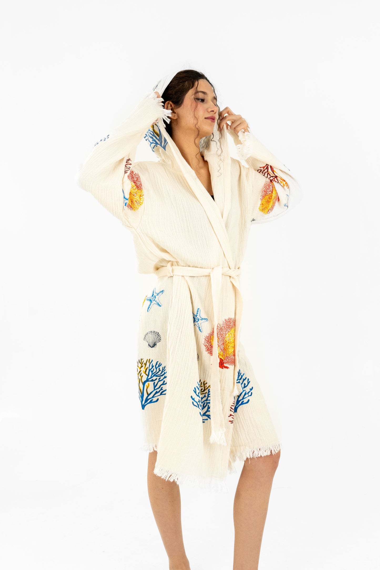 Thalassa Robe – Elegance Inspired by the Sea