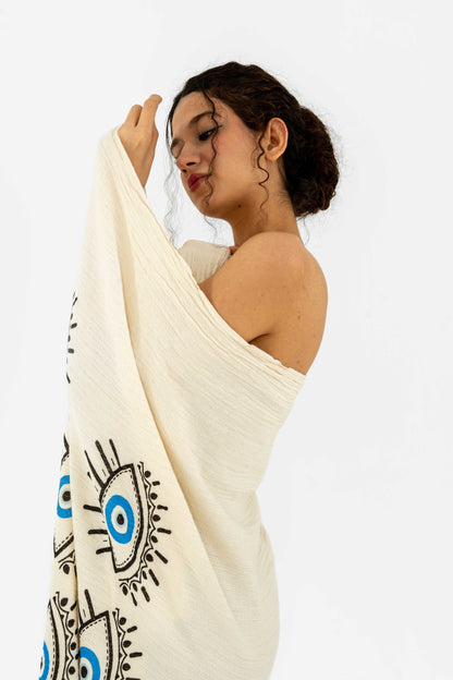 Mavera Towel – Anatolian-Inspired Elegance