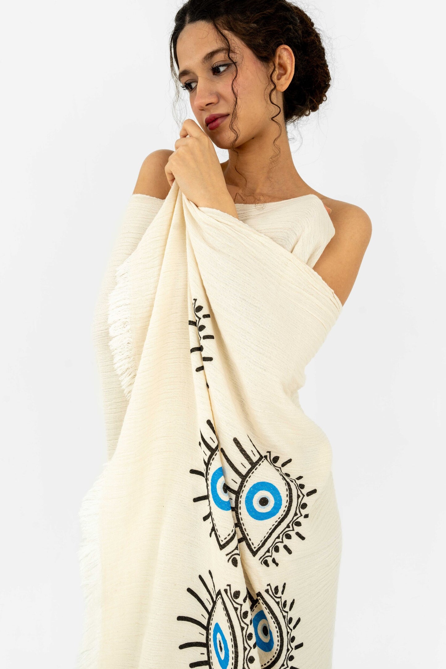 Mavera Towel – Anatolian-Inspired Elegance