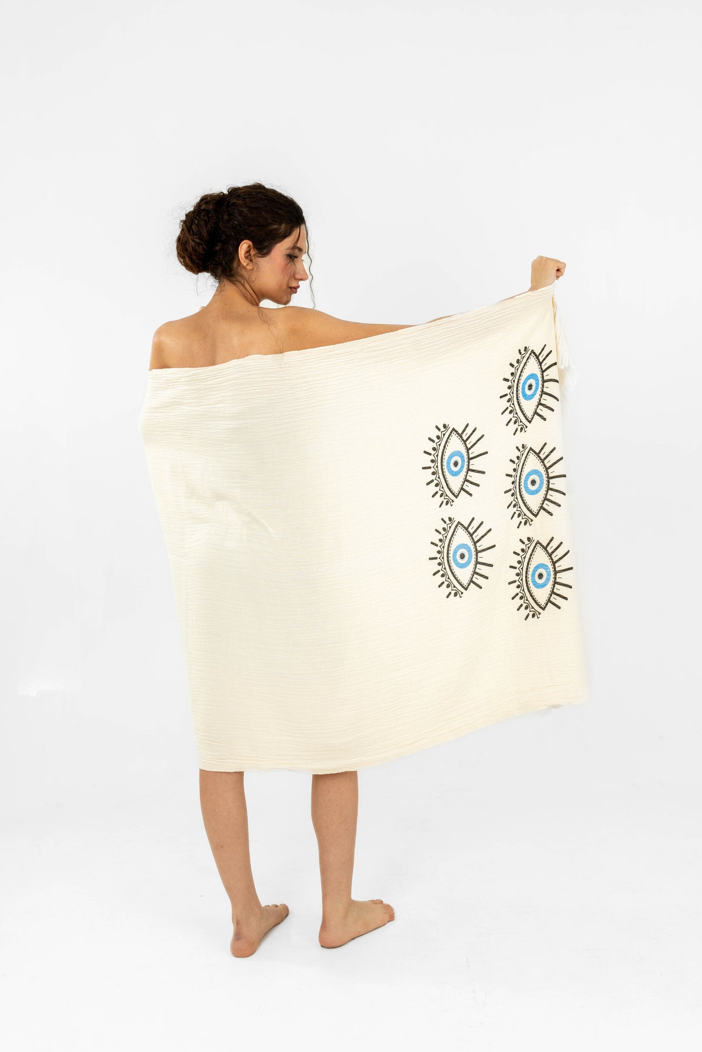 Mavera Towel – Anatolian-Inspired Elegance