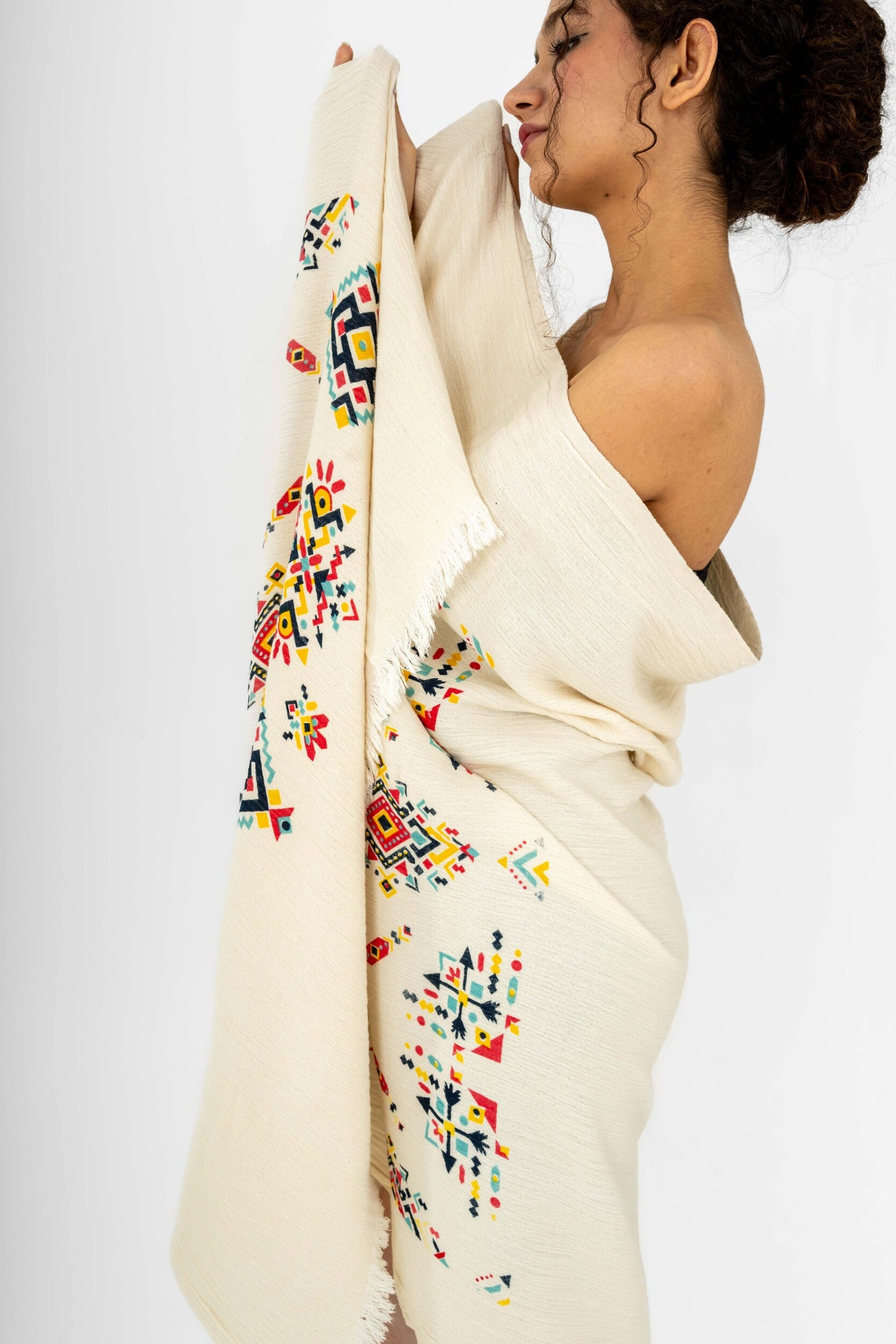 Anitta Towel – Anatolian-Inspired Luxury