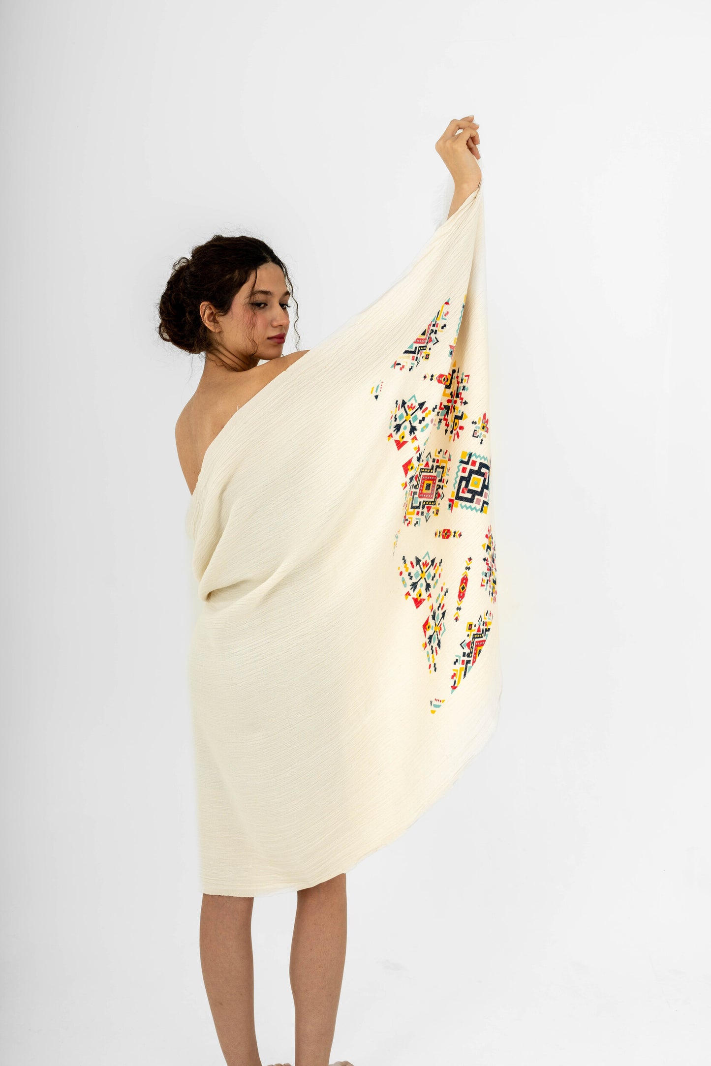 Anitta Towel – Anatolian-Inspired Luxury