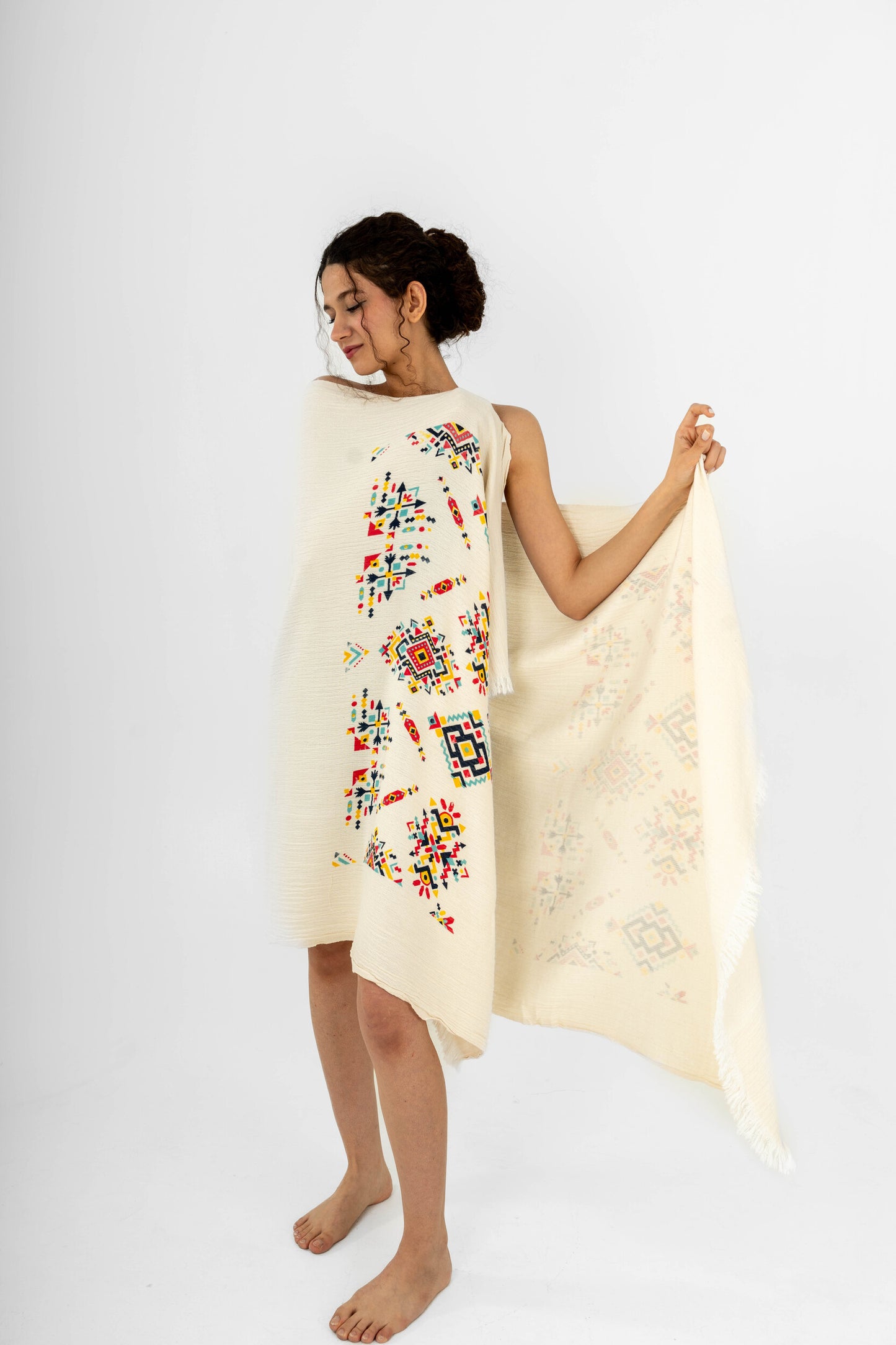 Anitta Towel – Anatolian-Inspired Luxury