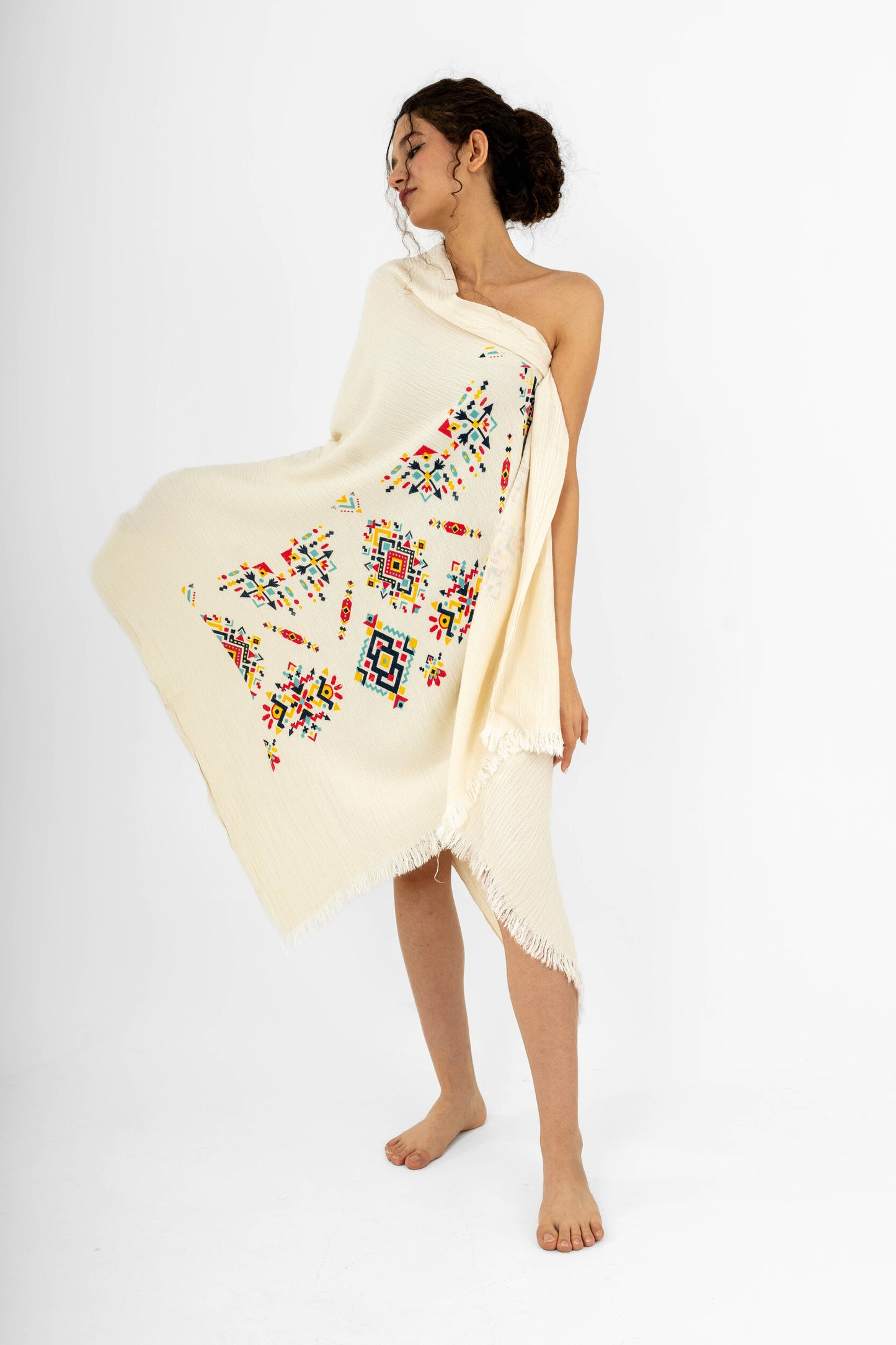 Anitta Towel – Anatolian-Inspired Luxury