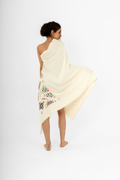 Anitta Towel – Anatolian-Inspired Luxury