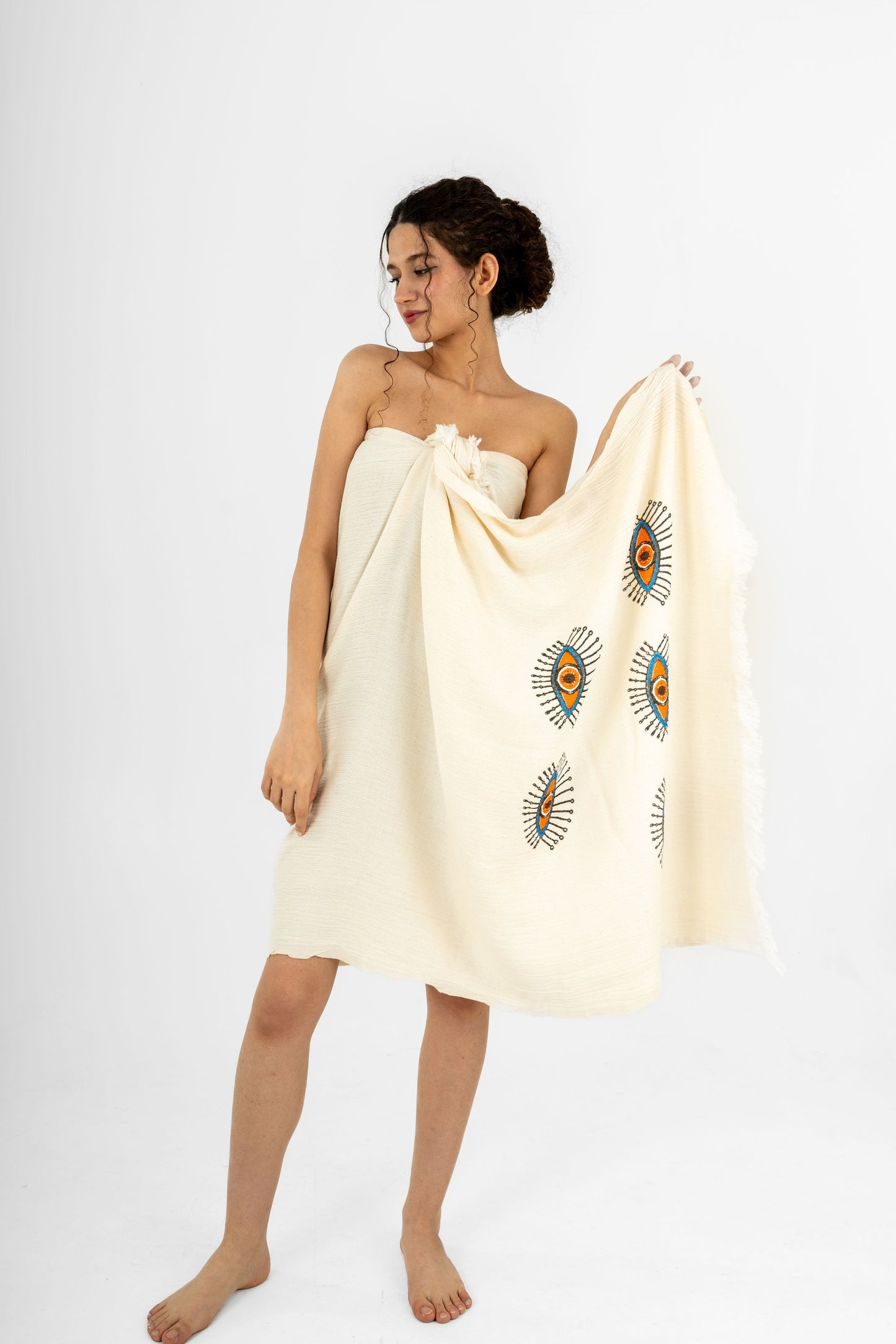 Nazara Towel – Protective Elegance Redefined