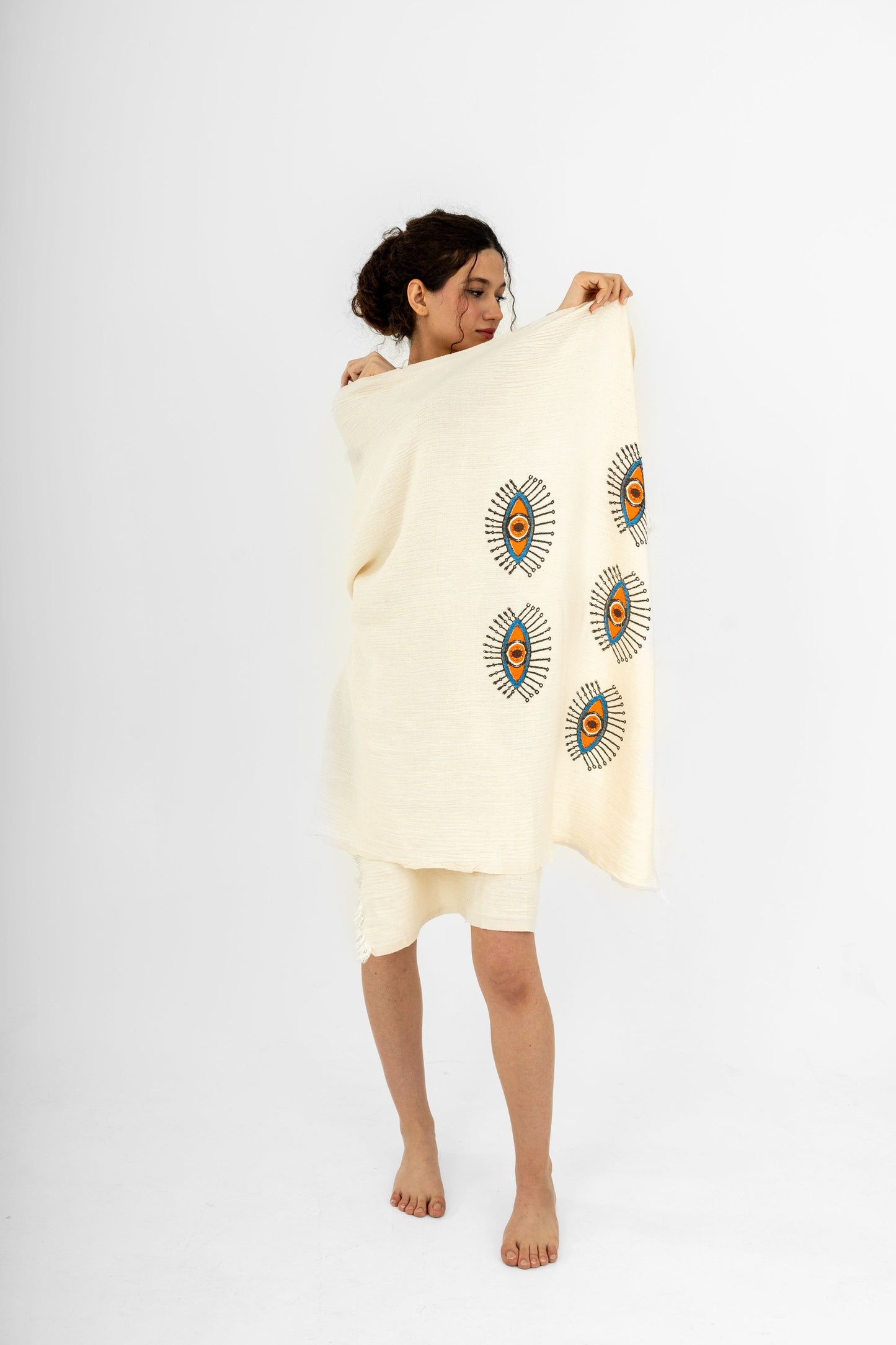 Nazara Towel – Protective Elegance Redefined