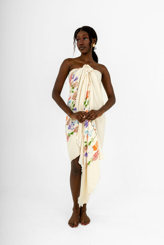 Yogo Towel – Bohemian Elegance Redefined