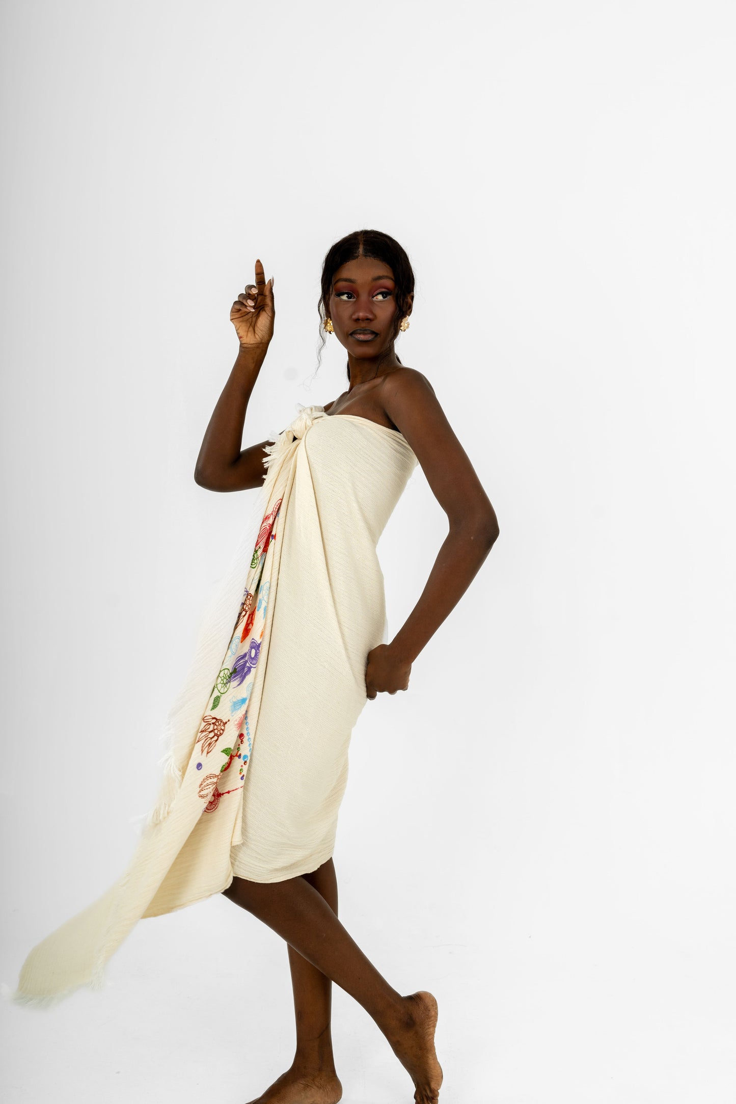 Yogo Towel – Bohemian Elegance Redefined